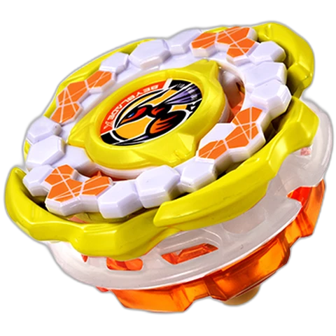 Takara Tomy 爆旋陀螺X - CX-00 黃蜂要塞 R7-60T