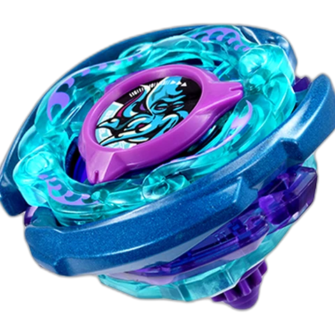 Takara Tomy 爆旋陀螺X - CX-00 海怪蠕動 S3-70O