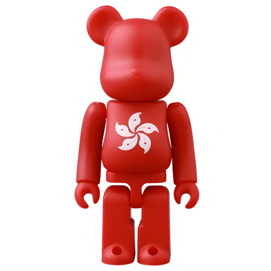 FLAG（香港）BE@RBRICK Series 48