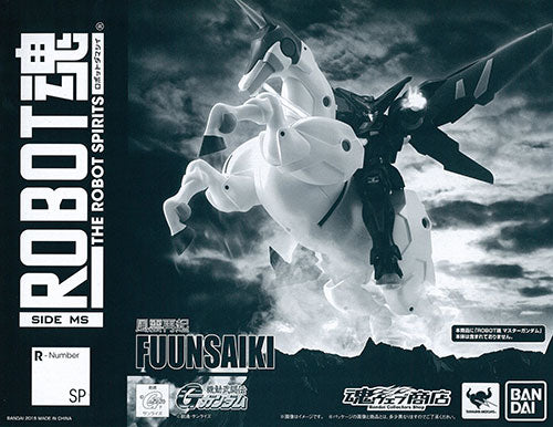 Robot魂 風雲再起 Gundam G God Gundam 機動武闘伝Gガンダム