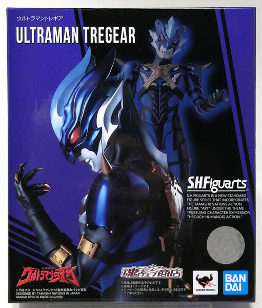 S.H.Figuarts SHF ULTRAMAN TREGEAR -S.H.Figuarts 15th anniversary Ver.- 超人特雷基亞