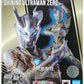 魂限 S.H.figuarts shf Ultimate Shining Ultraman Zero 究極閃耀形態 賽羅