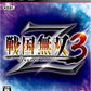 Play Station 3  ps3 戰國無双 3 Z日文版