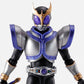 Shf Kamen rider kuuga  titan form 古加 shinkocho  真骨雕