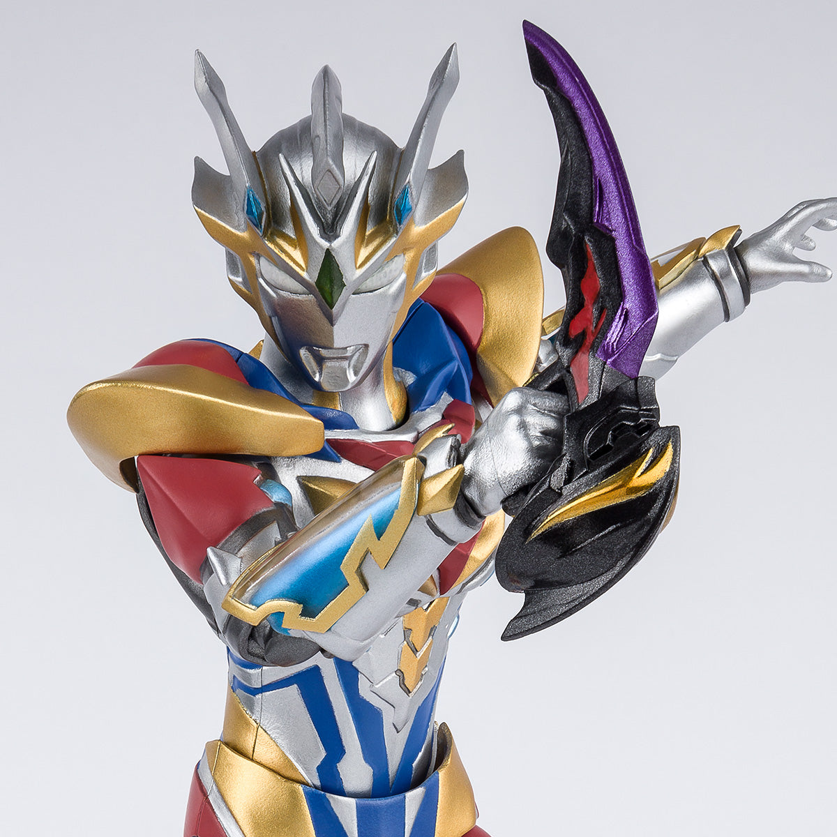 S.H.Figuarts ULTRAMAN Z DELTA RISE CLAW