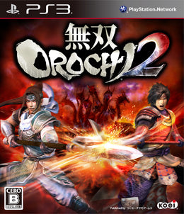 Play Station 3 無雙OROCHI 蛇魔2 (日文版)