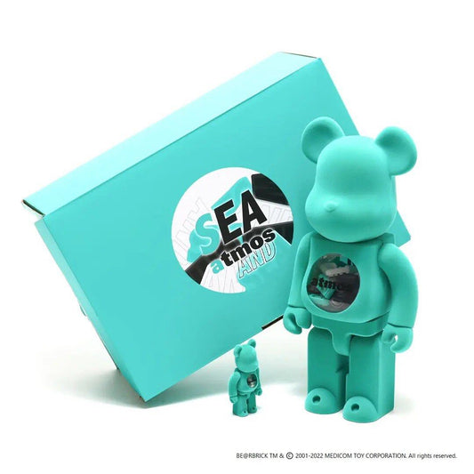 WDS × atmos × BE@BRICK TYPE-2 100%&400%