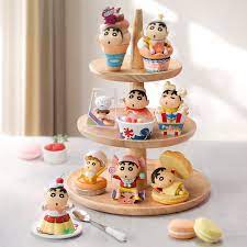 52toys 蠟筆小新 心點時間盲盒 Crayon Shin-chan 8個