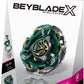 全新現貨 日版  Beyblade X CX-14 爆旋陀螺 騎士要塞