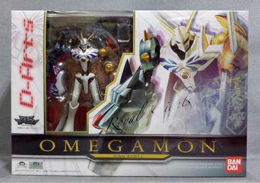 D-arts Omegamon Digimon 奧米加獸