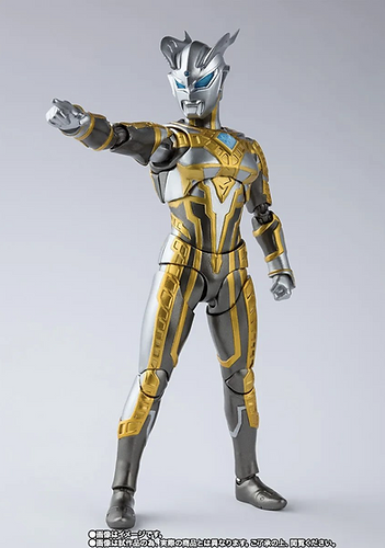 魂限 S.H.figuarts shf Ultimate Shining Ultraman Zero 究極閃耀形態 賽羅 Ultra Galaxy Fight New Generation Heroes