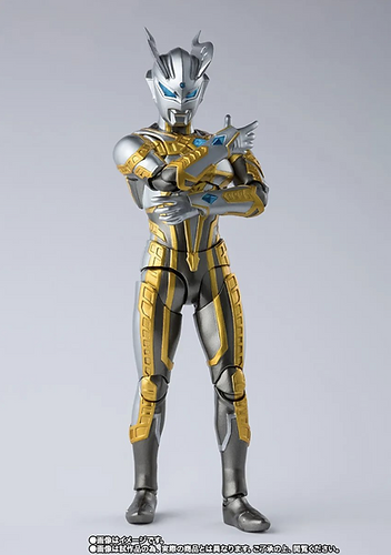 魂限 S.H.figuarts shf Ultimate Shining Ultraman Zero 究極閃耀形態 賽羅 Ultra Galaxy Fight New Generation Heroes