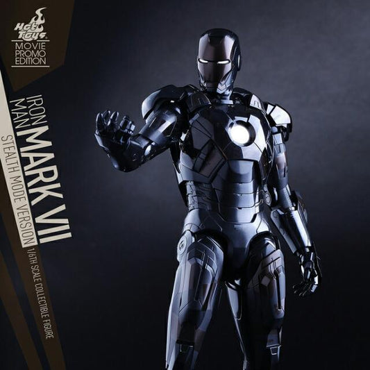 HT Hottoys Hot Toys X Chocolate Chocoolate Stealth Ironman Iron Man MK7 Mark 7