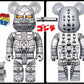 BE@RBRICK Mega GODZILA 哥斯拉 (1974) 100％ & 400％