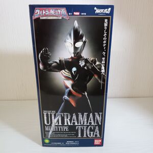 ウルトラの星計画 SSAF-01 超人迪加 Ultraman Tiga