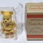 BE@RB:RICK（Bearbrick）泰迪熊100週年紀念版 Medicom Toy
