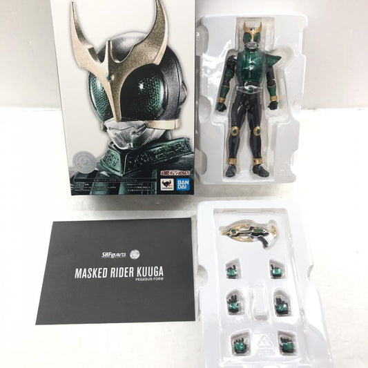 S.h.figuart kamen rider kuuga Pegasus form 天馬 真骨雕