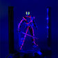 Bandai Shf 幪面超人 kamen rider 555 Faiz Glowing stage set