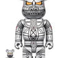 BE@RBRICK Mega GODZILA 哥斯拉 (1974) 100％ & 400％