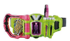 Kamen Rider Ex-Aid Dx Henshin Belt Gamer Driver