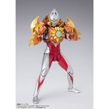 S.H.Figuarts Ultraman Arc Solis Armor