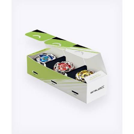 Takara Tomy 爆旋陀螺X - BX-12 陀螺盒(可放3隻)