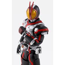 S.H.Figuarts Kamen Rider 真骨雕 Faiz 555