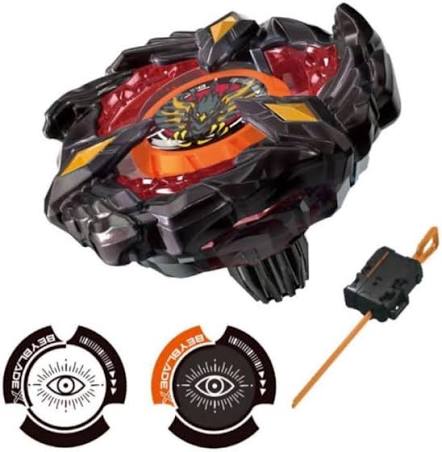 Takara Tomy 爆旋陀螺X - BX-00 鳳凰飛翼9-60GF 木谷龍也 ver