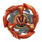 Takara Tomy 爆旋陀螺X - Takara Tomy Beyblade X BX-00  鳳凰 Phoenix Feather - Metal Coat Orange