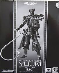 Sic Masked Rider Yuuki  kamen rider den o tamashi limited