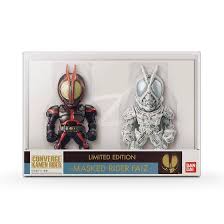 Converge 幪面超人555 Kamen Rider Limited Edition Masked Rdier Faiz KAMEN RIDER 45th EXHIBITION SHOP『HENSIN』