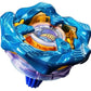 Takara Tomy 爆旋陀螺X - Beyblade X WhaleWave 1-80GF Metal Coat: Blue Fishing Spirits Ver.