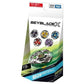TAKARA TOMY《爆旋陀螺 X》（Beyblade X）BX-24 隨機強化組裝 Vol. 2
