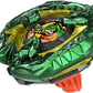 Takara Tomy 爆旋陀螺X - Beyblade X BX-00 鱷魚Croco Crunch 2-60Q 特別版