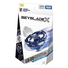 Takara Tomy 爆旋陀螺X - 日版現貨beybladeX UX-00 5-60k 武士星劍-日本足球隊聯乘 日本代表Ver.