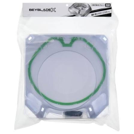 TakaraTomy - 爆旋陀螺X - BX-10 對戰盤