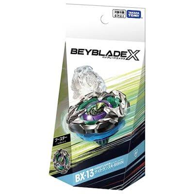 Takara Tomy 爆旋陀螺X - BX-13 騎士長槍4-80HN