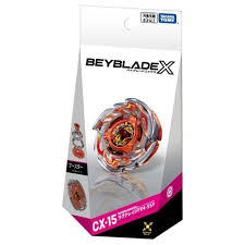 全新現貨 日版 Beyblade X CX-15 邪神狂怒 RAGNARARDE beyblade