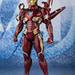 Shf Iron Man Mark 50 Nano Weapon set