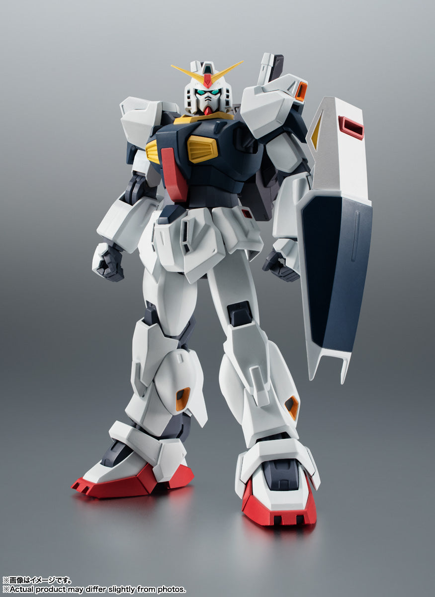 日版 Bandai Robot 魂 機動戰士高達 Z Zeta ROBOT SPIRITS RX-178 GUNDAM Mk-Ⅱ (TITANS) ver. A.N.I.M.E. 機動戰士高達