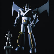 Bandai 超合金魂 GX-02B  鐵甲萬能俠 Great Mazinger Black黑魂版