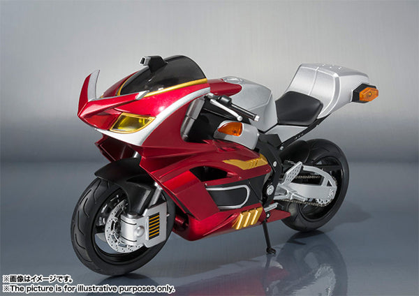 S.H.Figuarts 幪面超人 Kabuto Kabuto Extender 電單車