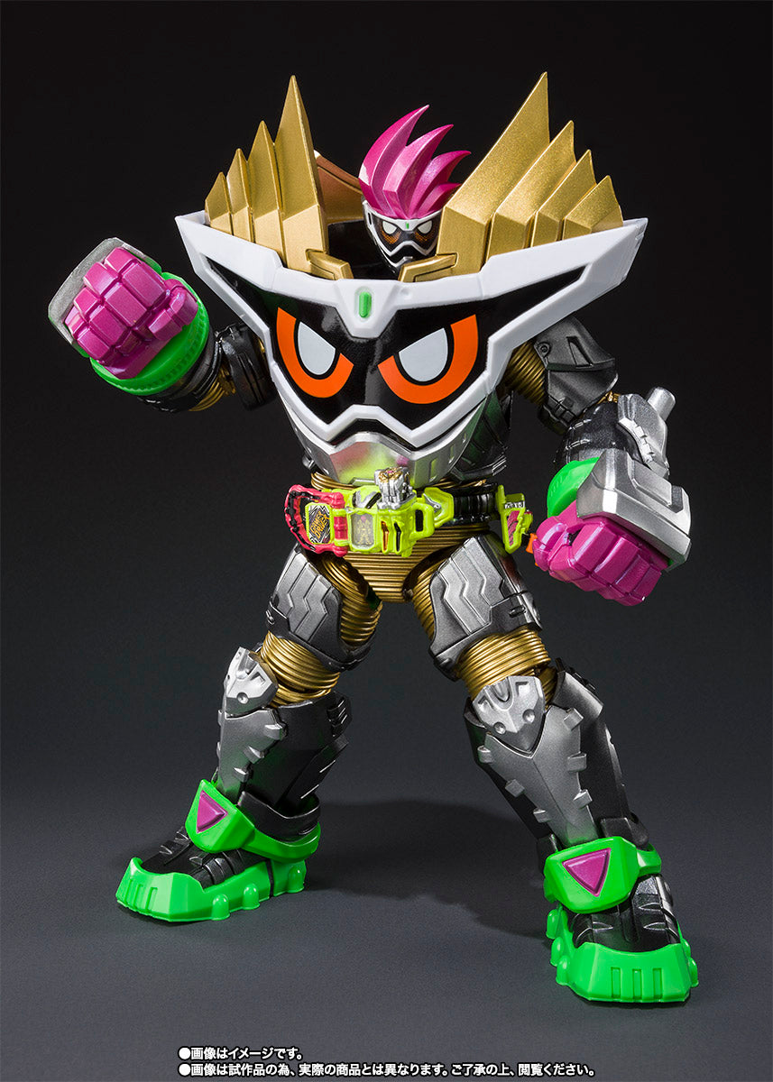 S.H.Figuarts KAMEN RIDER EX-AID MAXIMUM GAMER LEVEL 99