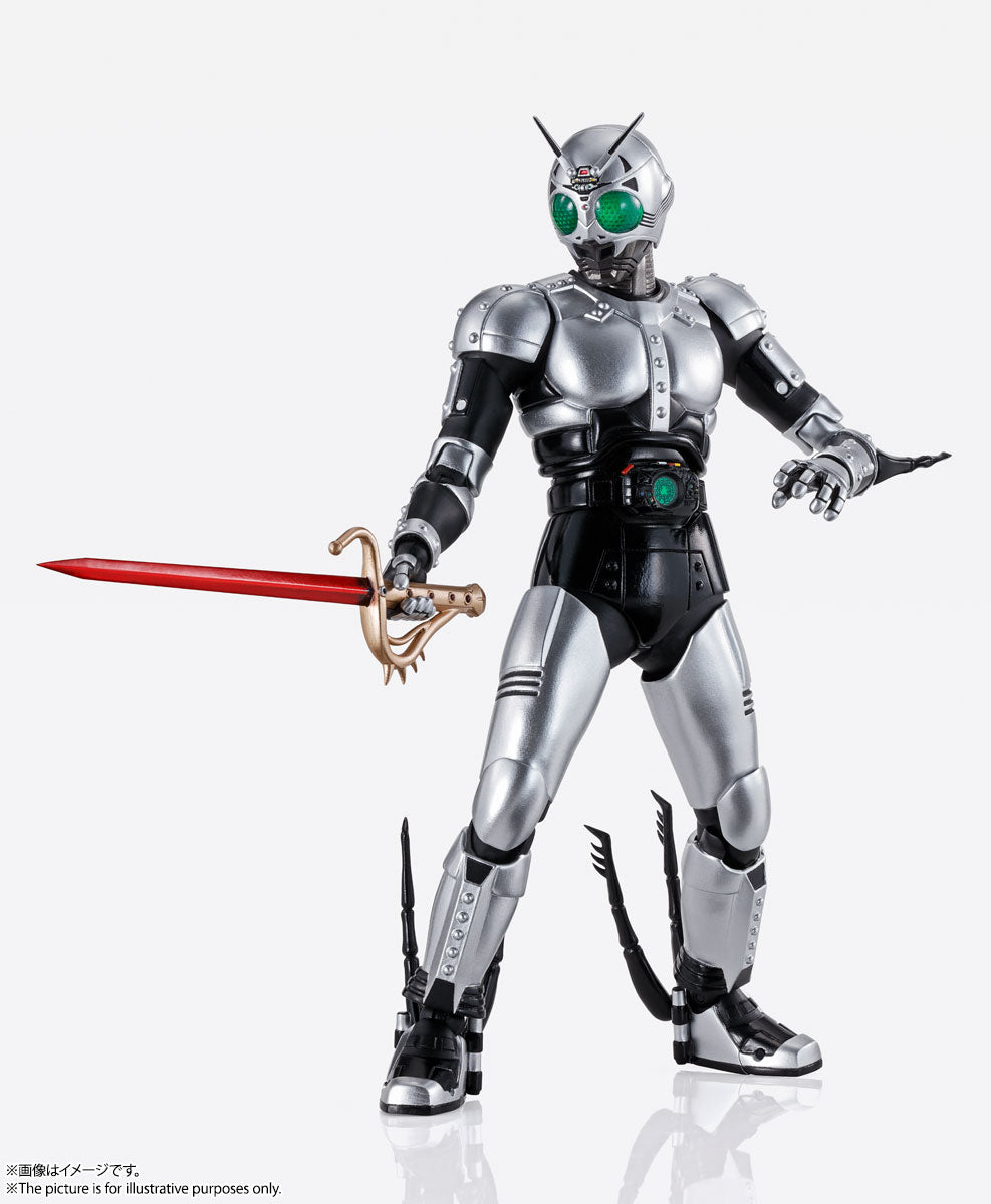 Shf Kamen Rider Black Shadow Moon 真骨彫