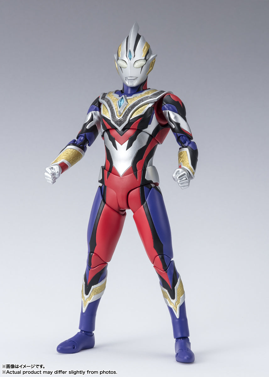 魂商店限定 BANDAI SHF ULTRAMAN TAMASHII NATIONS STORE 超人 真理 托利加 SHF FIGUARTS TRIGGER TRUTH