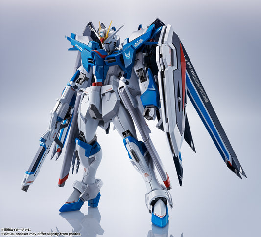 METAL ROBOT Spirits <SIDE MS> Rising Freedom Gundam