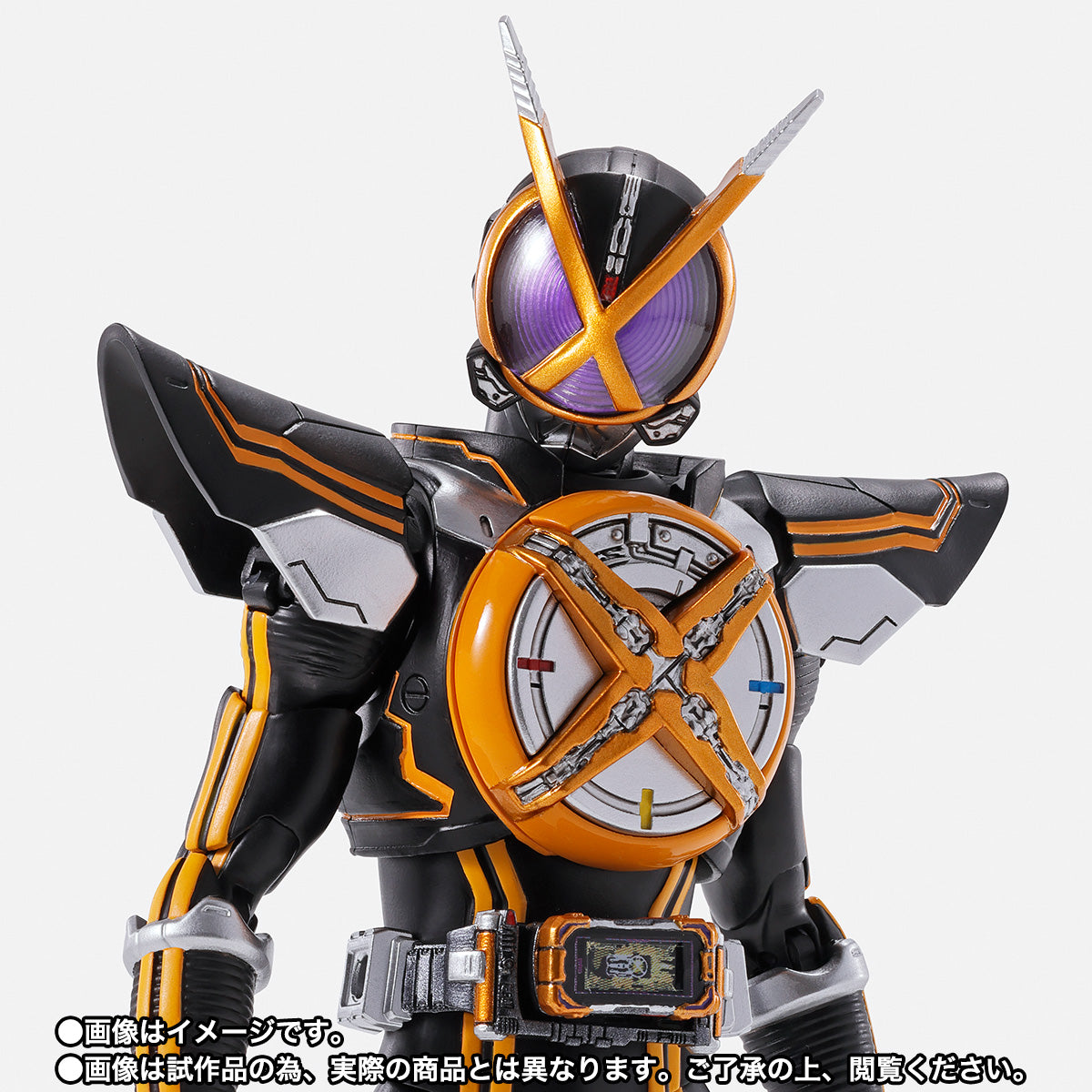 S.H.Figuarts Shf kamen rider next kaiza 913 真骨雕