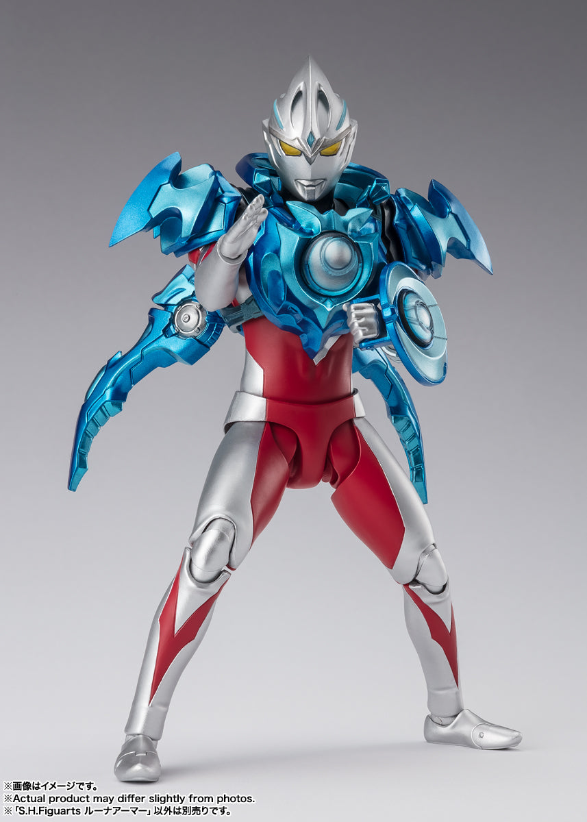 S.H.Figuarts Ultraman Arc Luna Armor