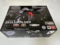 S.H.Figuarts 真骨雕 幪面超人W Skullboilder