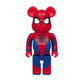 Be@rick 蜘蛛俠 spiderman 400% 「Happyくじ MARVEL×BE＠RBRICK」 特賞